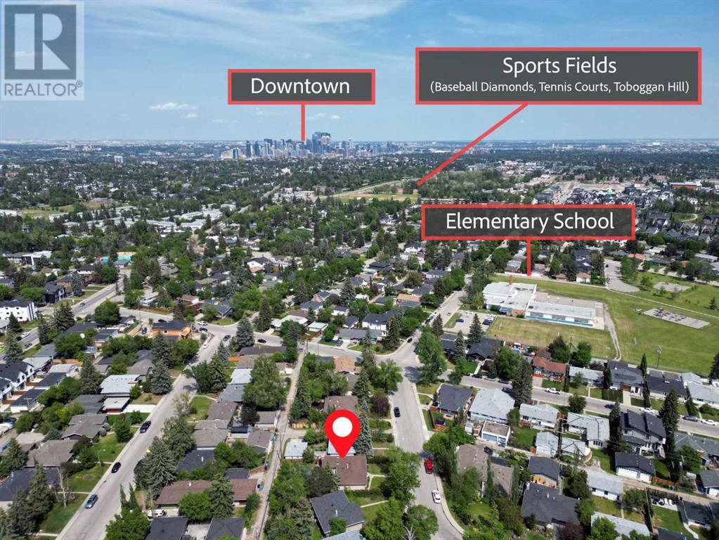 Single Family House Bungalow for Sale in   Avenue SW Rutland Park Calgary 
