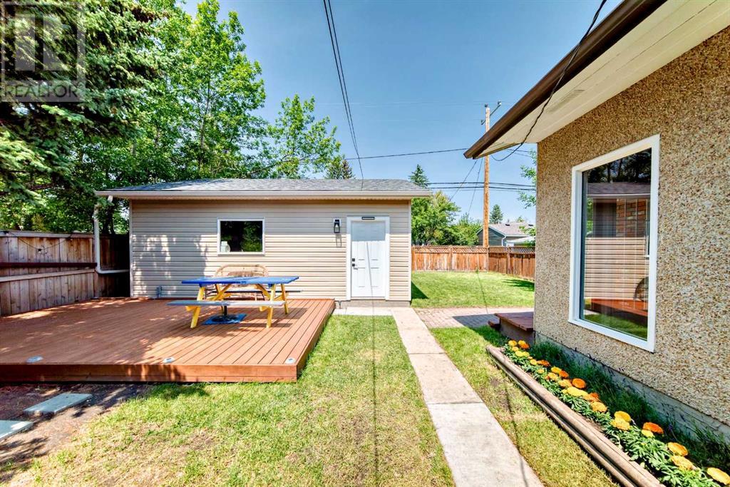 Single Family House Bungalow for Sale in   Avenue SW Rutland Park Calgary 