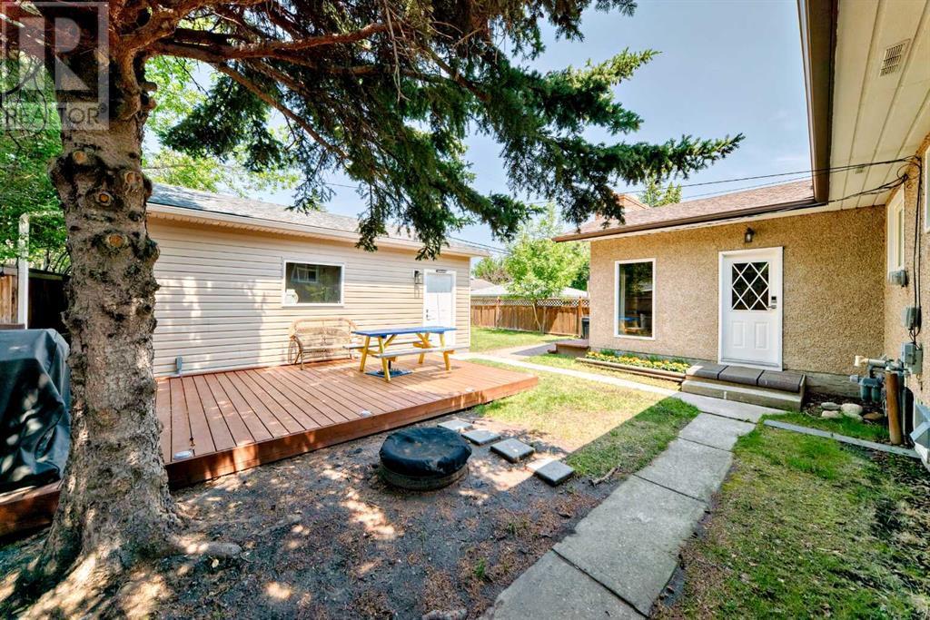 Single Family House Bungalow for Sale in   Avenue SW Rutland Park Calgary 