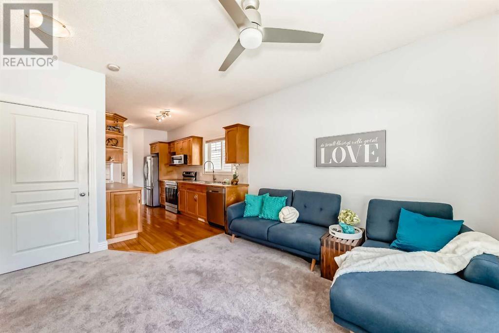 Single Family House for Sale in  Bridleridge Manor SW Bridlewood Calgary 