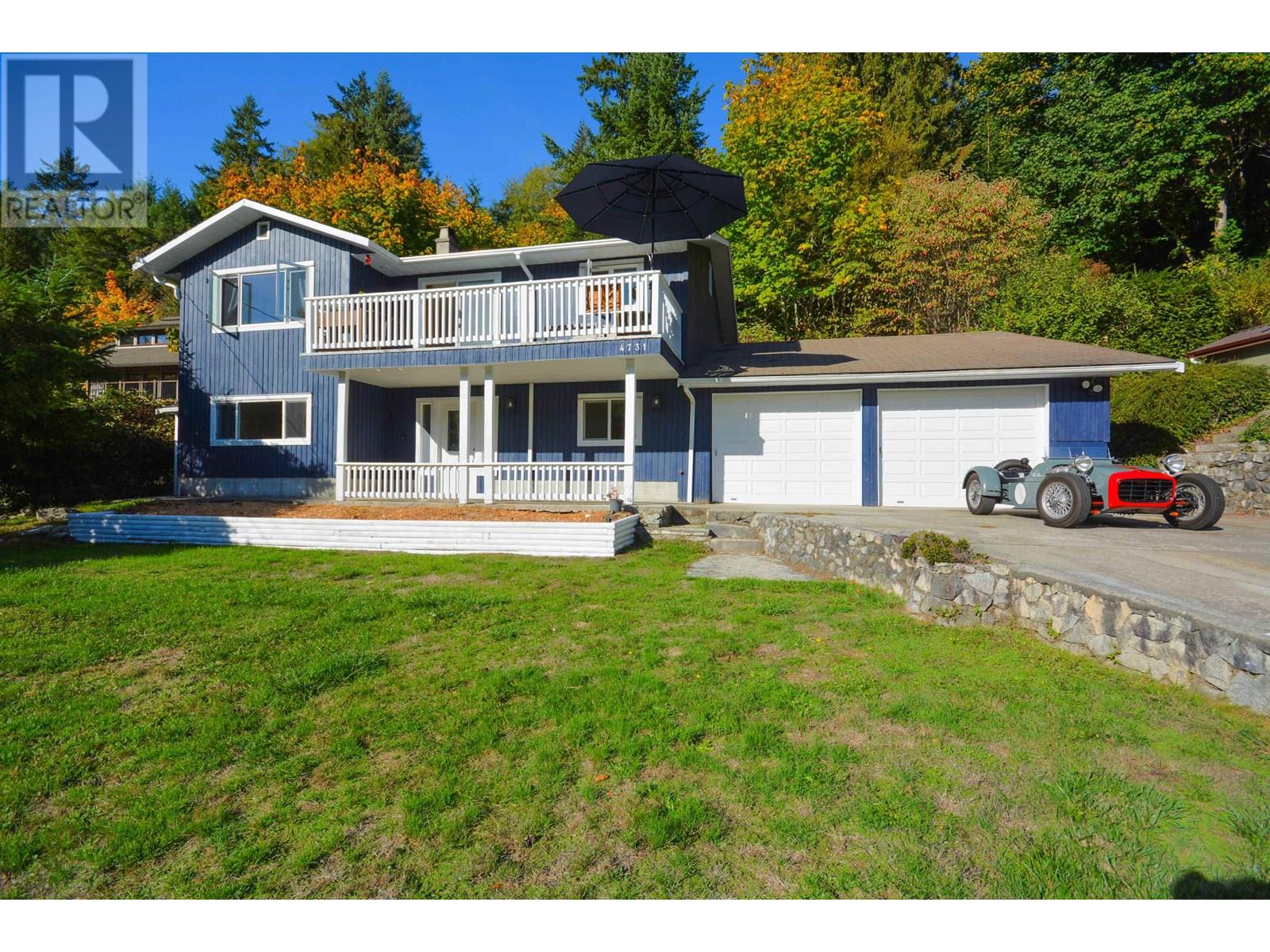 4731 SINCLAIR BAY ROAD, Pender Harbour
