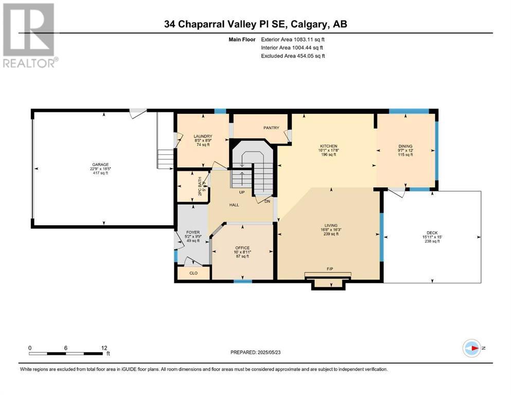 Single Family House for Sale in  Chaparral Valley Place SE Chaparral Calgary 