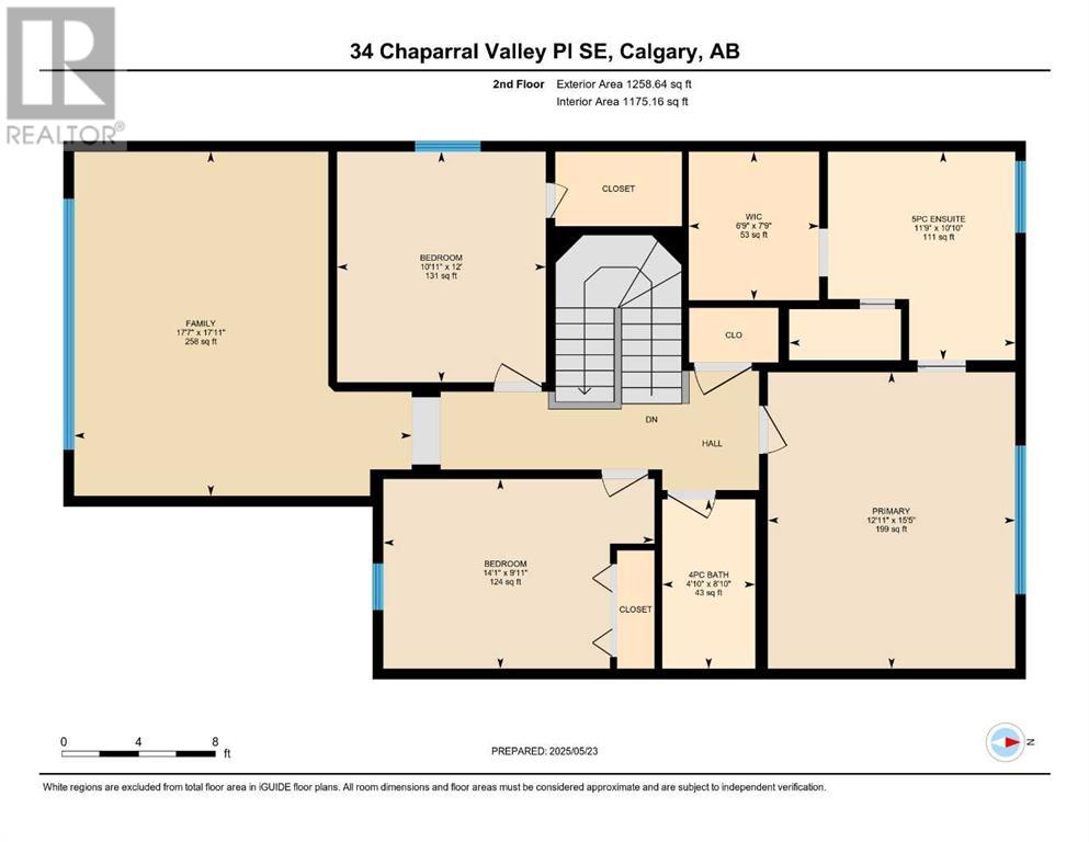 Single Family House for Sale in  Chaparral Valley Place SE Chaparral Calgary 