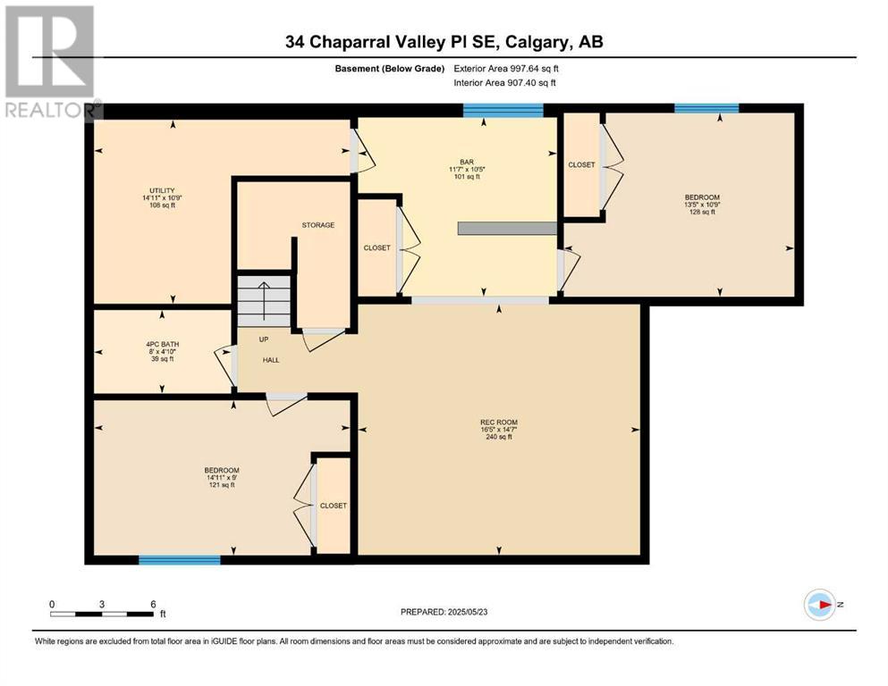 Single Family House for Sale in  Chaparral Valley Place SE Chaparral Calgary 