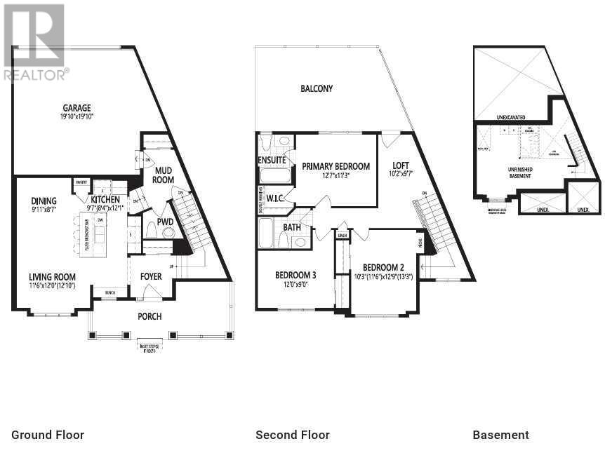 Single Family House for Sale in   Avenue NW Carrington Calgary 