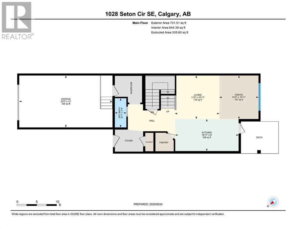 Single Family House for Sale in  Seton Circle SE Seton Calgary 