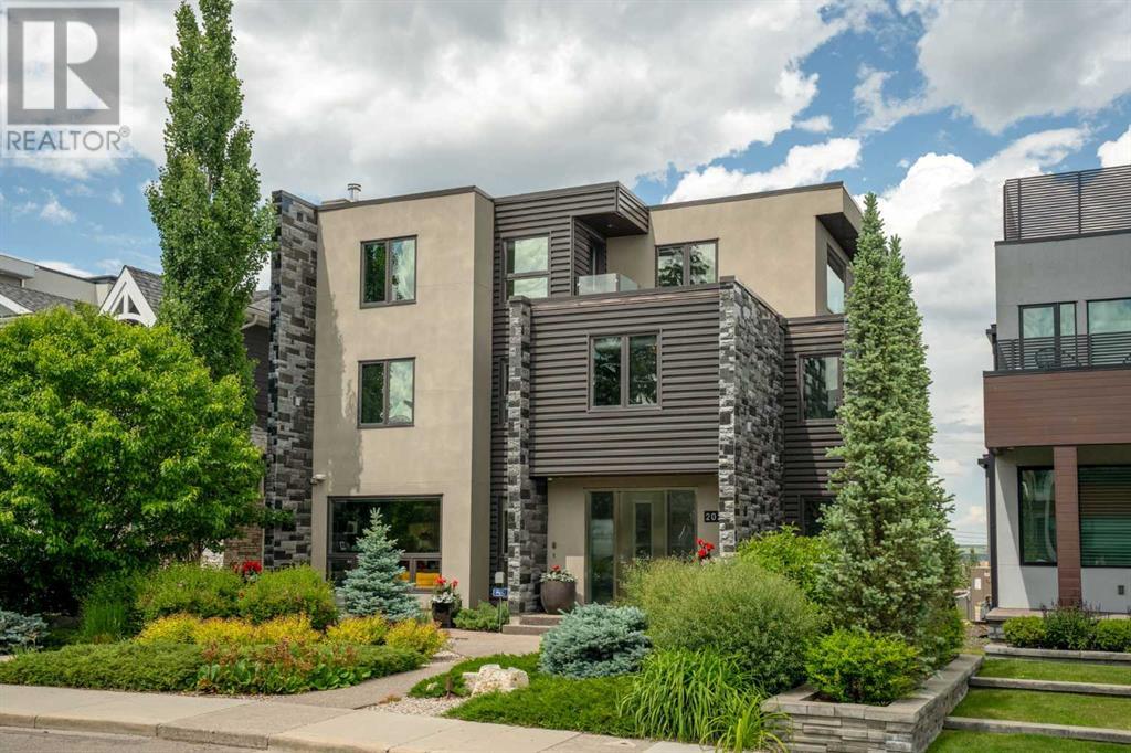 Single Family House for Sale in   Avenue SW South Calgary Calgary 