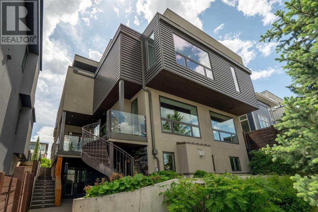 Single Family House for Sale in   Avenue SW South Calgary Calgary 