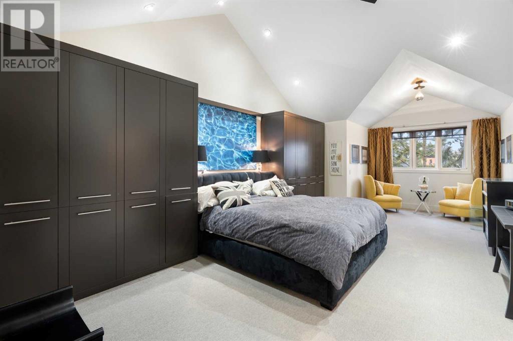 Single Family House for Sale in  A Street SW Parkhill Calgary 