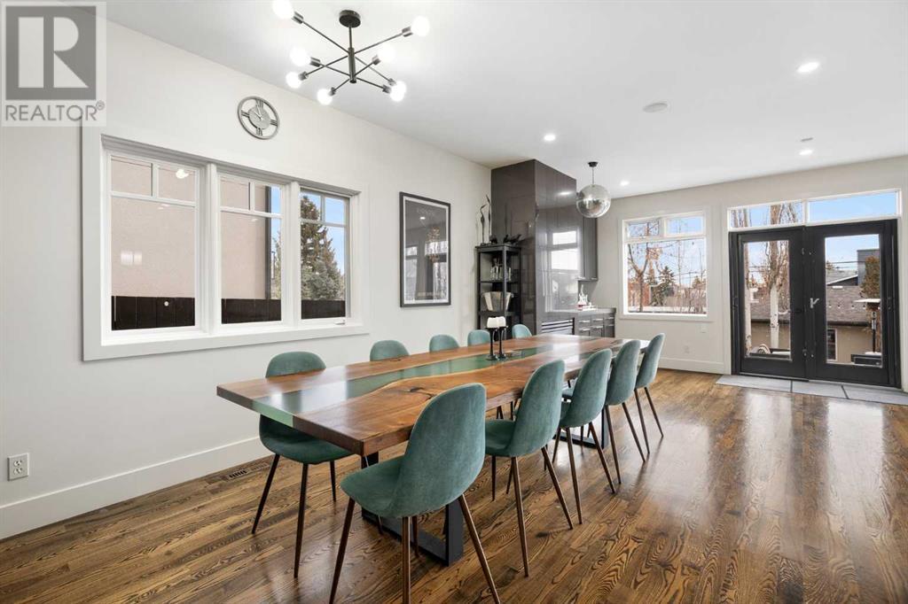 Single Family House for Sale in  A Street SW Parkhill Calgary 