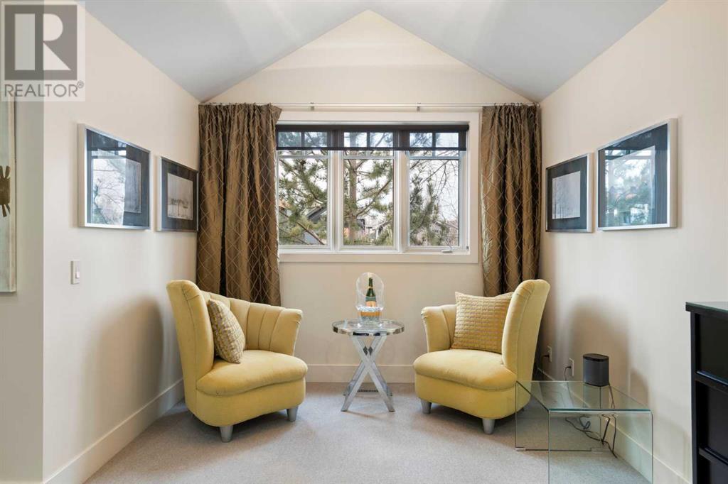 Single Family House for Sale in  A Street SW Parkhill Calgary 