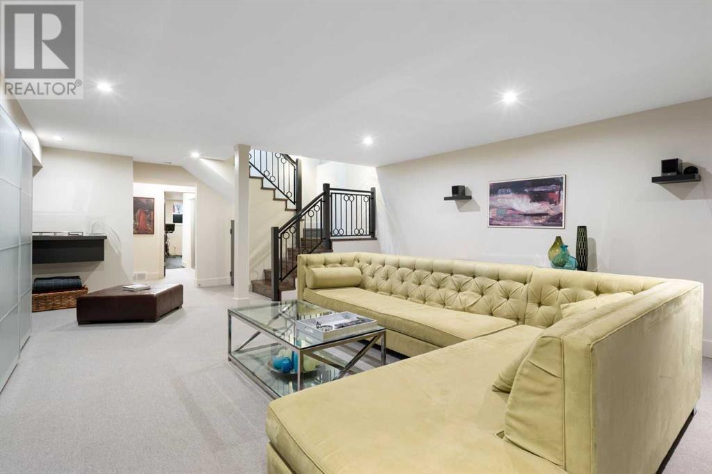 Single Family House for Sale in  A Street SW Parkhill Calgary 