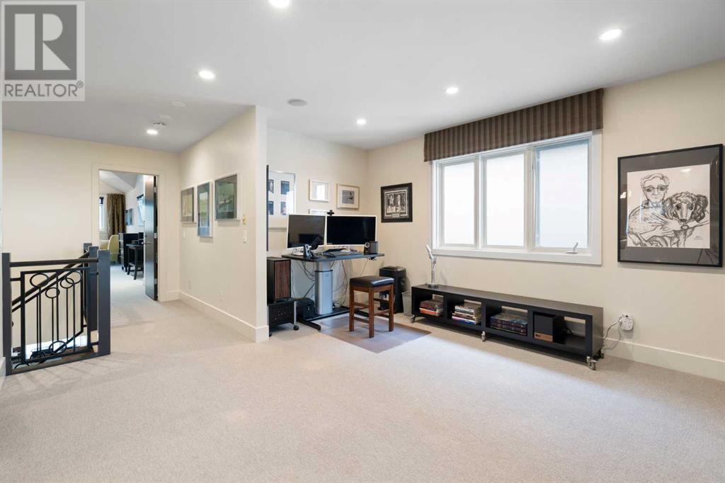 Single Family House for Sale in  A Street SW Parkhill Calgary 