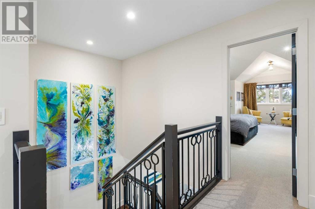 Single Family House for Sale in  A Street SW Parkhill Calgary 