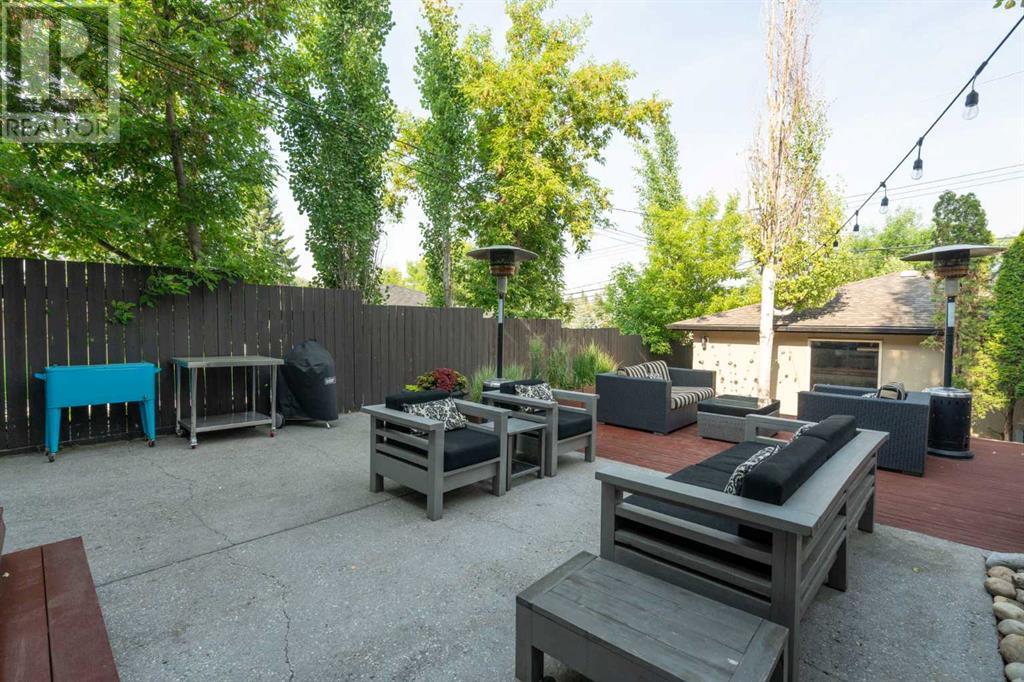 Single Family House for Sale in  A Street SW Parkhill Calgary 