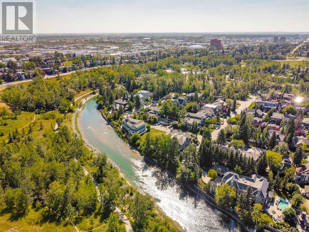 Single Family House for Sale in  A Street SW Parkhill Calgary 