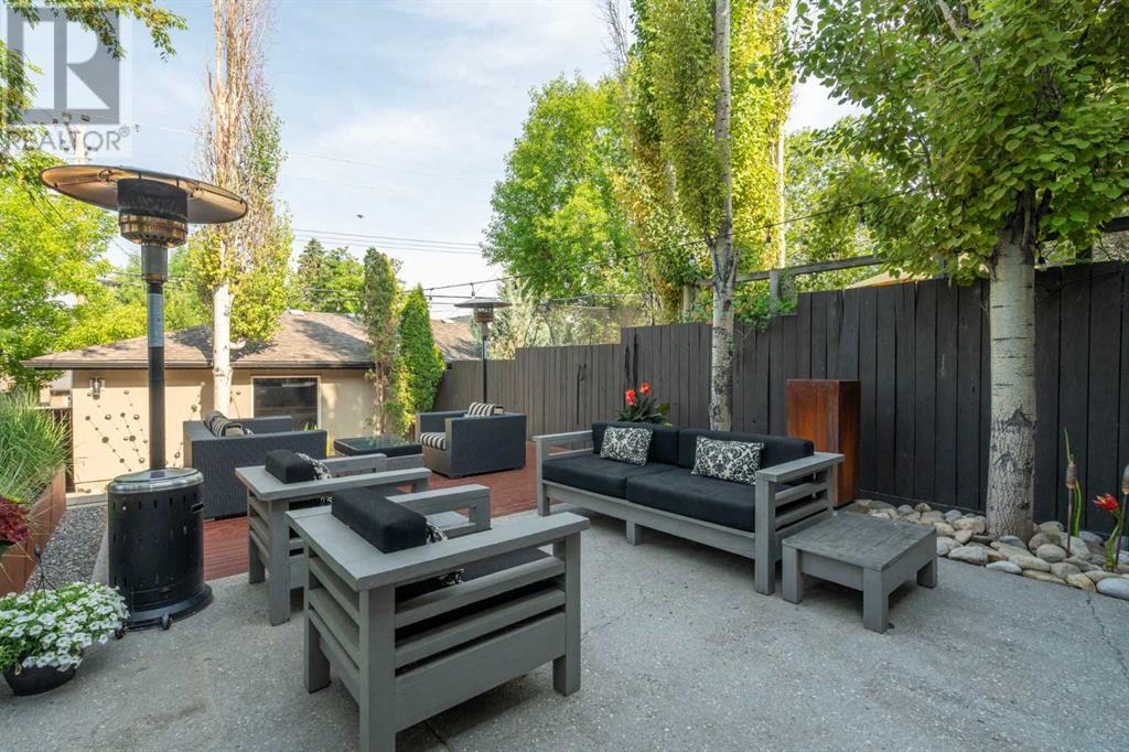 Single Family House for Sale in  A Street SW Parkhill Calgary 
