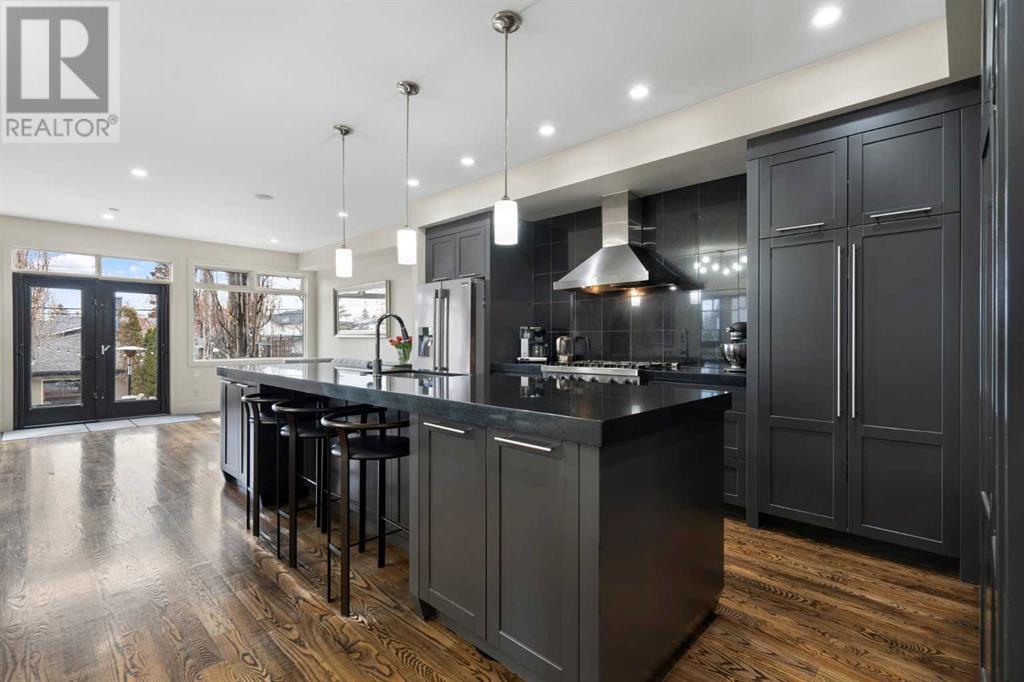 Single Family House for Sale in  A Street SW Parkhill Calgary 