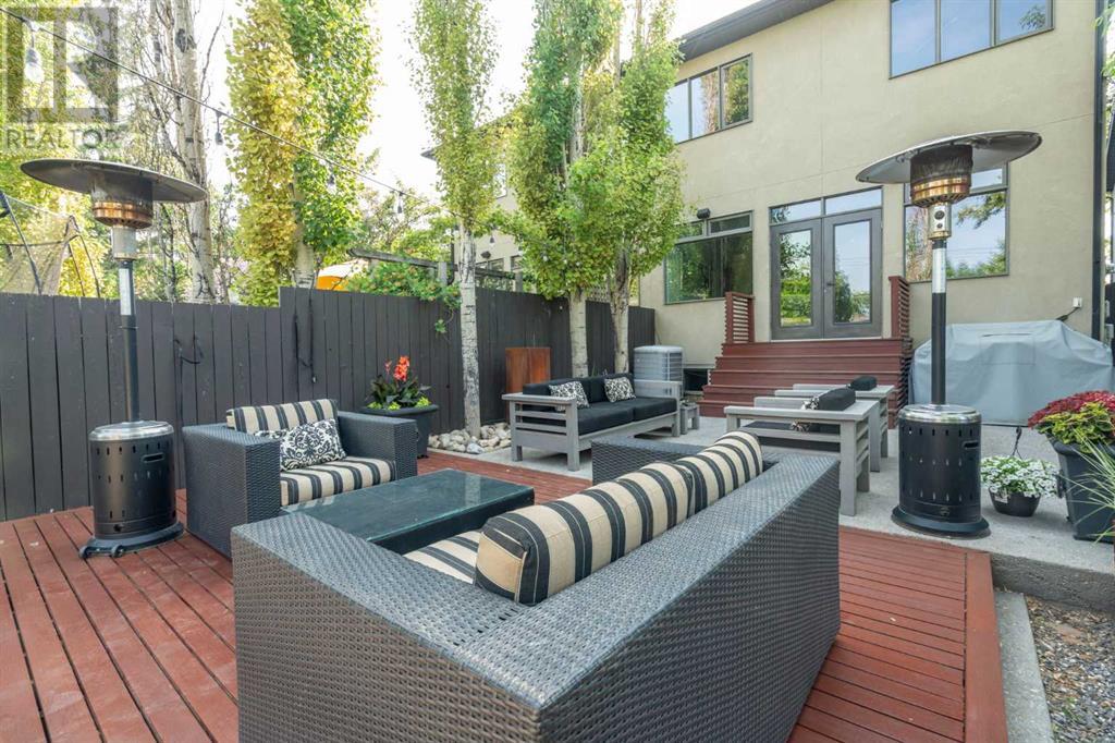Single Family House for Sale in  A Street SW Parkhill Calgary 