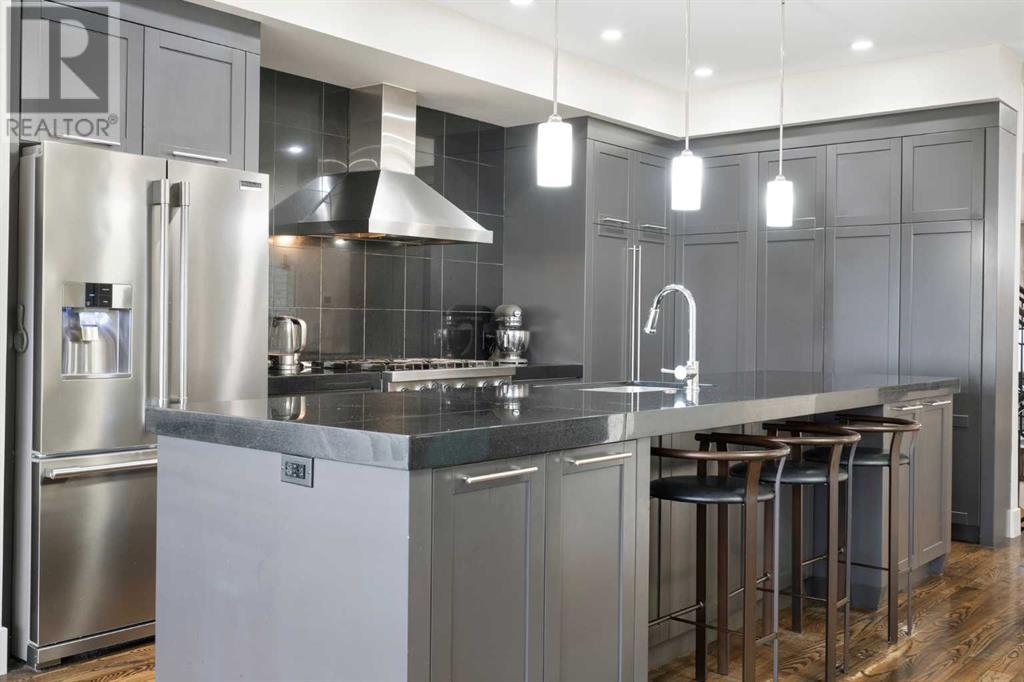 Single Family House for Sale in  A Street SW Parkhill Calgary 