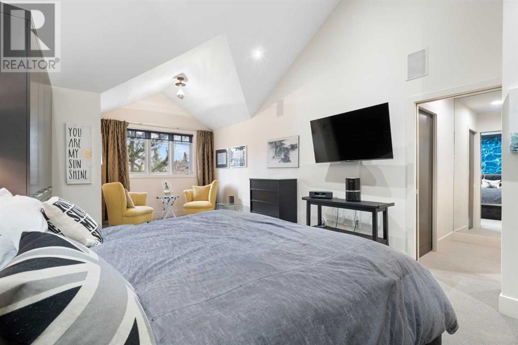 Single Family House for Sale in  A Street SW Parkhill Calgary 