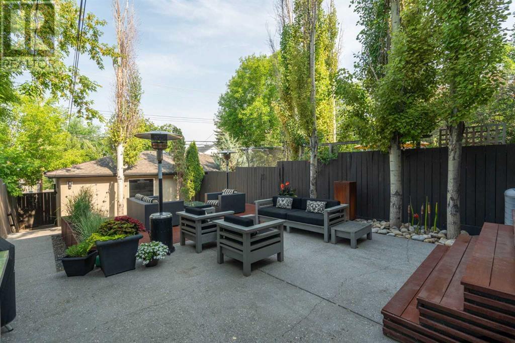 Single Family House for Sale in  A Street SW Parkhill Calgary 