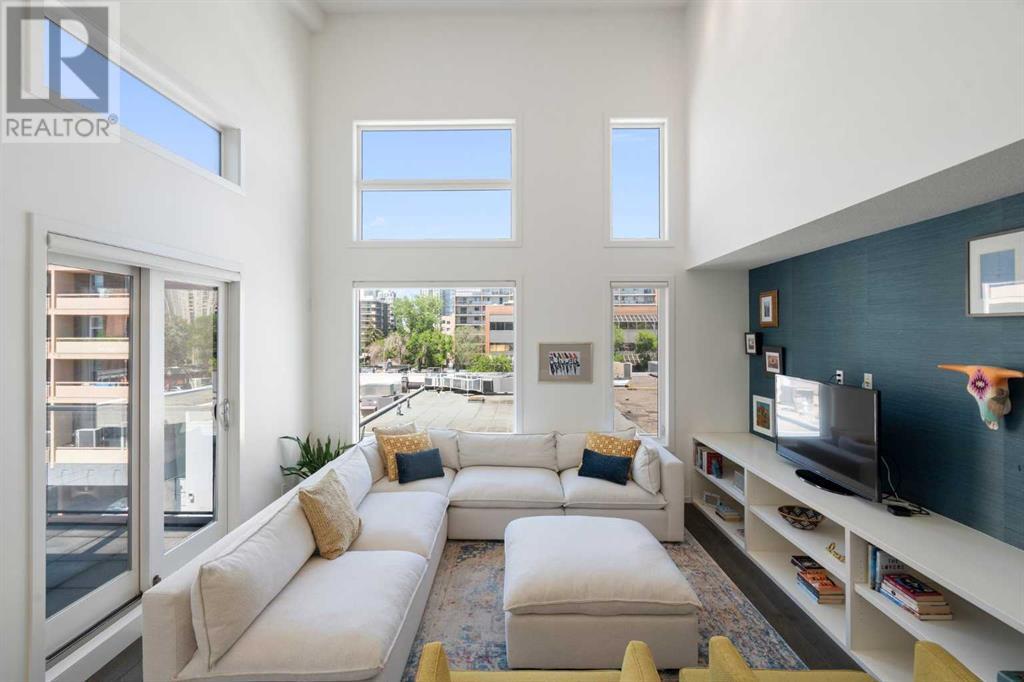 Single Family House for Sale in   A Street SW Lower Mount Royal Calgary 