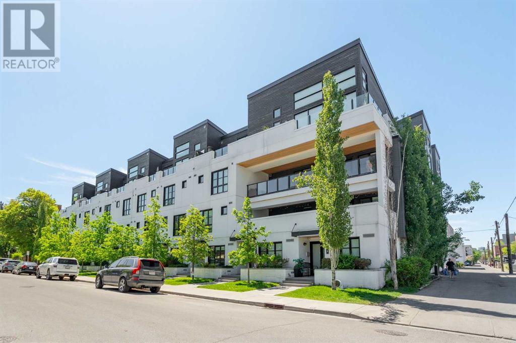 411, 1719 9A Street SW, Calgary, Alberta