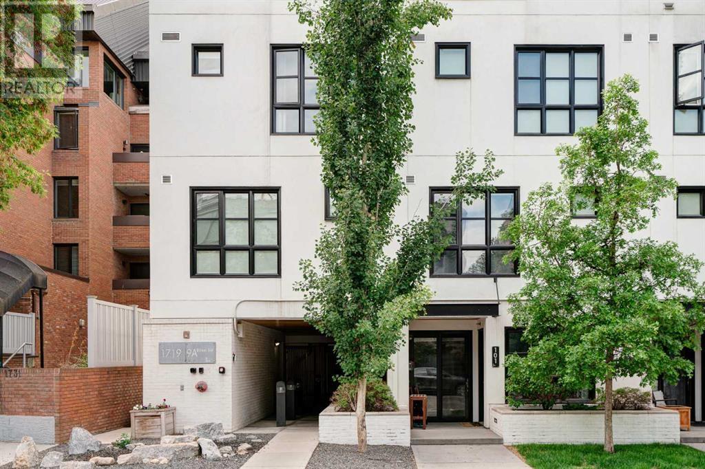Single Family House for Sale in   A Street SW Lower Mount Royal Calgary 
