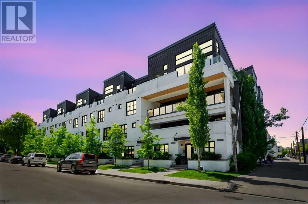 Single Family House for Sale in   A Street SW Lower Mount Royal Calgary 