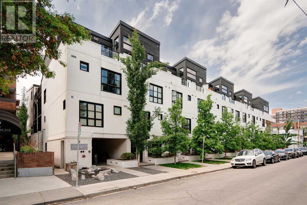 Single Family House for Sale in   A Street SW Lower Mount Royal Calgary 