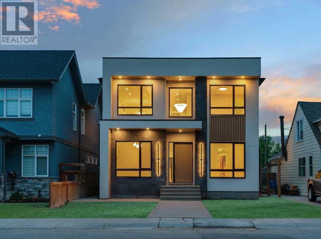 430 21 Avenue NE, Calgary, Alberta