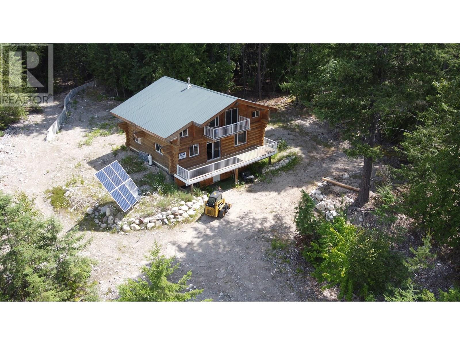 Photo 14 of 7733 Campbell Creek Road Lot 9, Kaslo BC