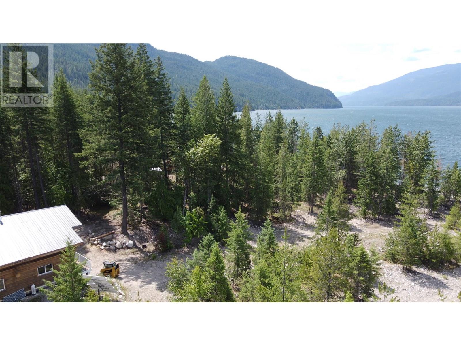 Photo 12 of 7733 Campbell Creek Road Lot 9, Kaslo BC