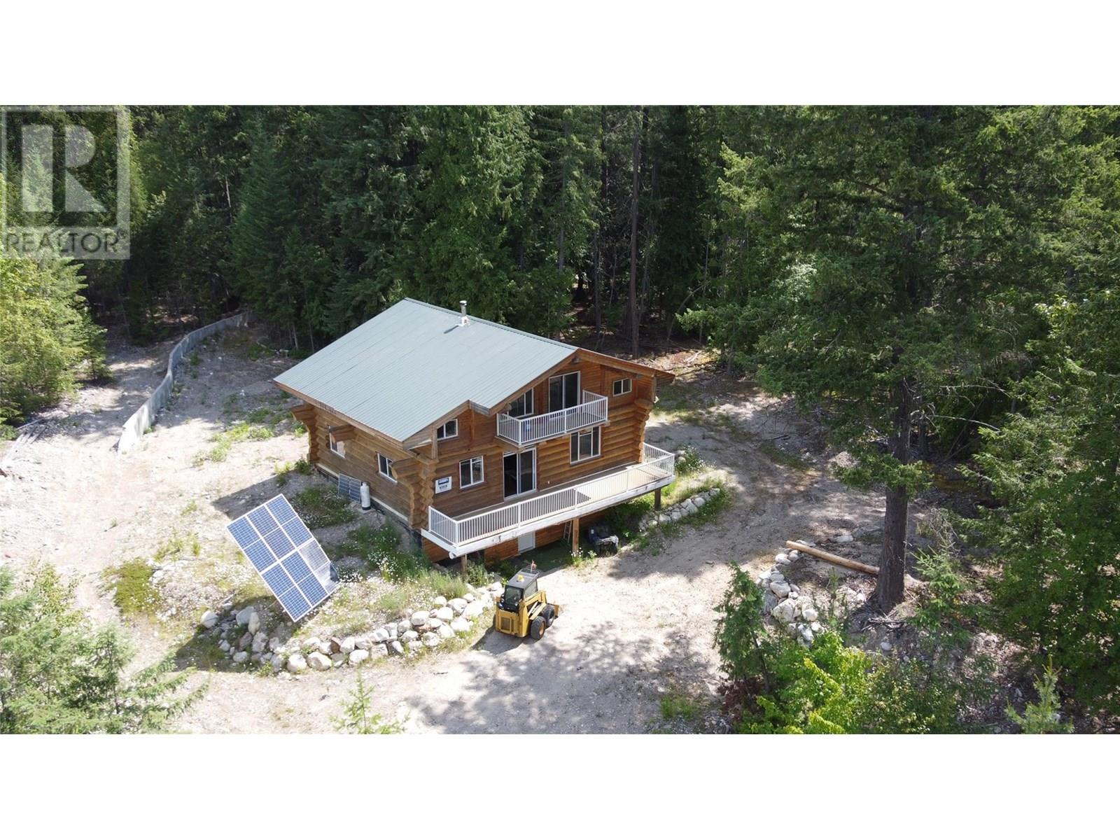 Photo 21 of 7733 Campbell Creek Road Lot 9, Kaslo BC