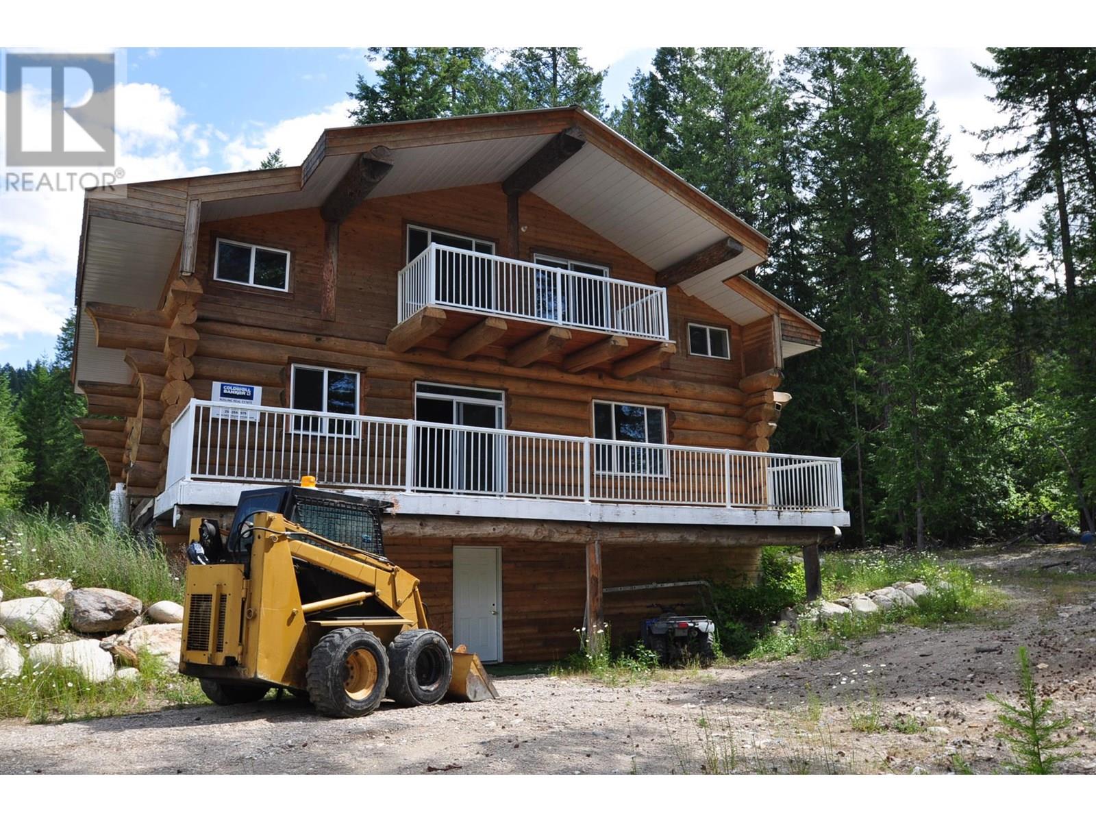 Photo 17 of 7733 Campbell Creek Road Lot 9, Kaslo BC