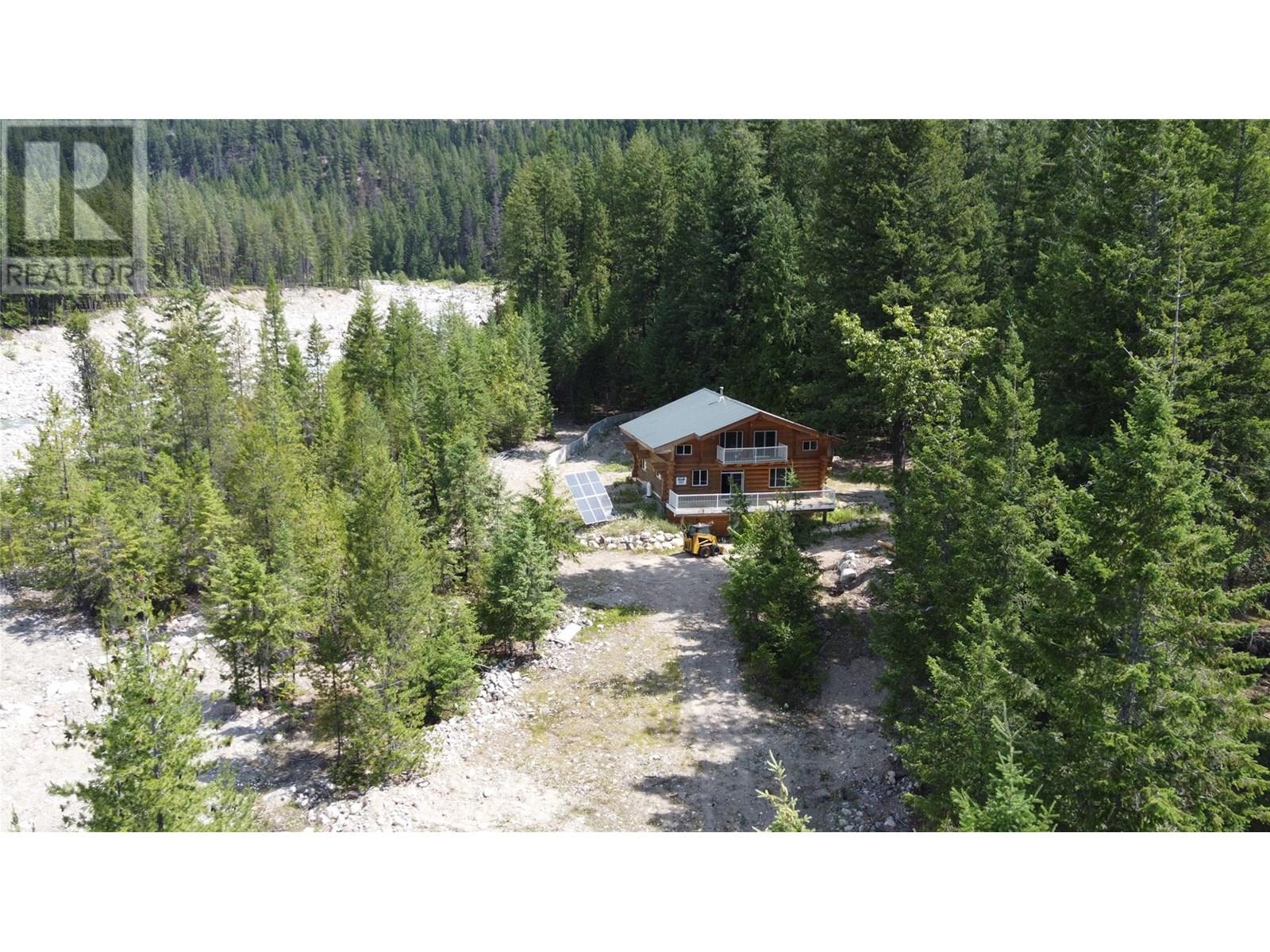 Photo 32 of 7733 Campbell Creek Road Lot 9, Kaslo BC