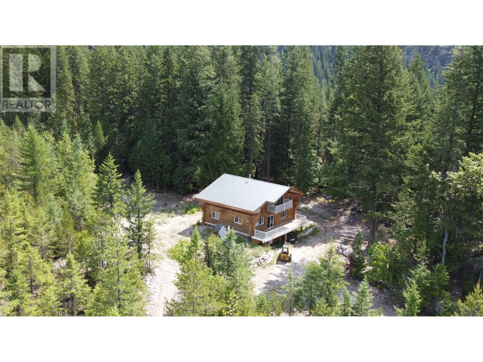 Photo 33 of 7733 Campbell Creek Road Lot 9, Kaslo BC