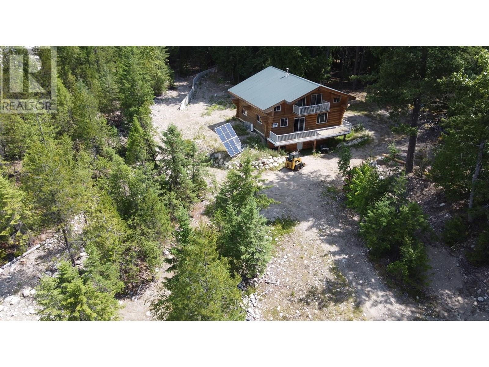 Photo 23 of 7733 Campbell Creek Road Lot 9, Kaslo BC