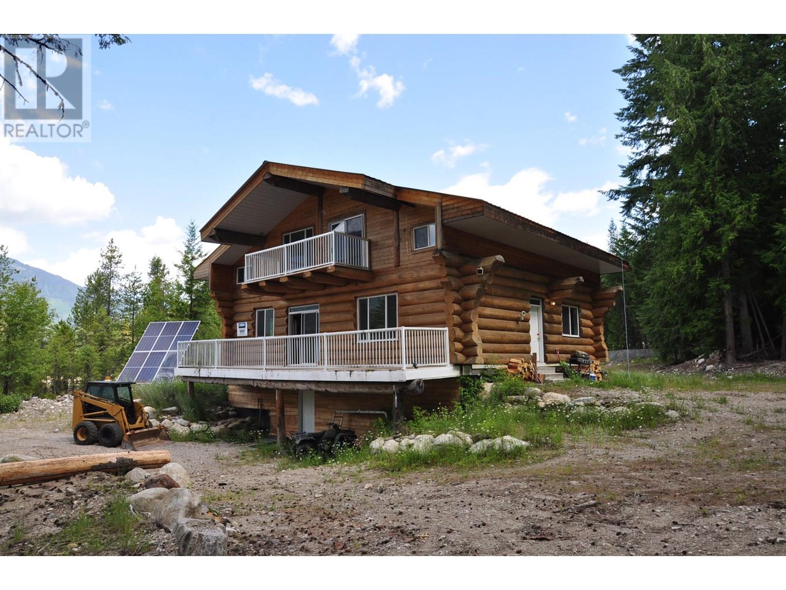 Photo 24 of 7733 Campbell Creek Road Lot 9, Kaslo BC