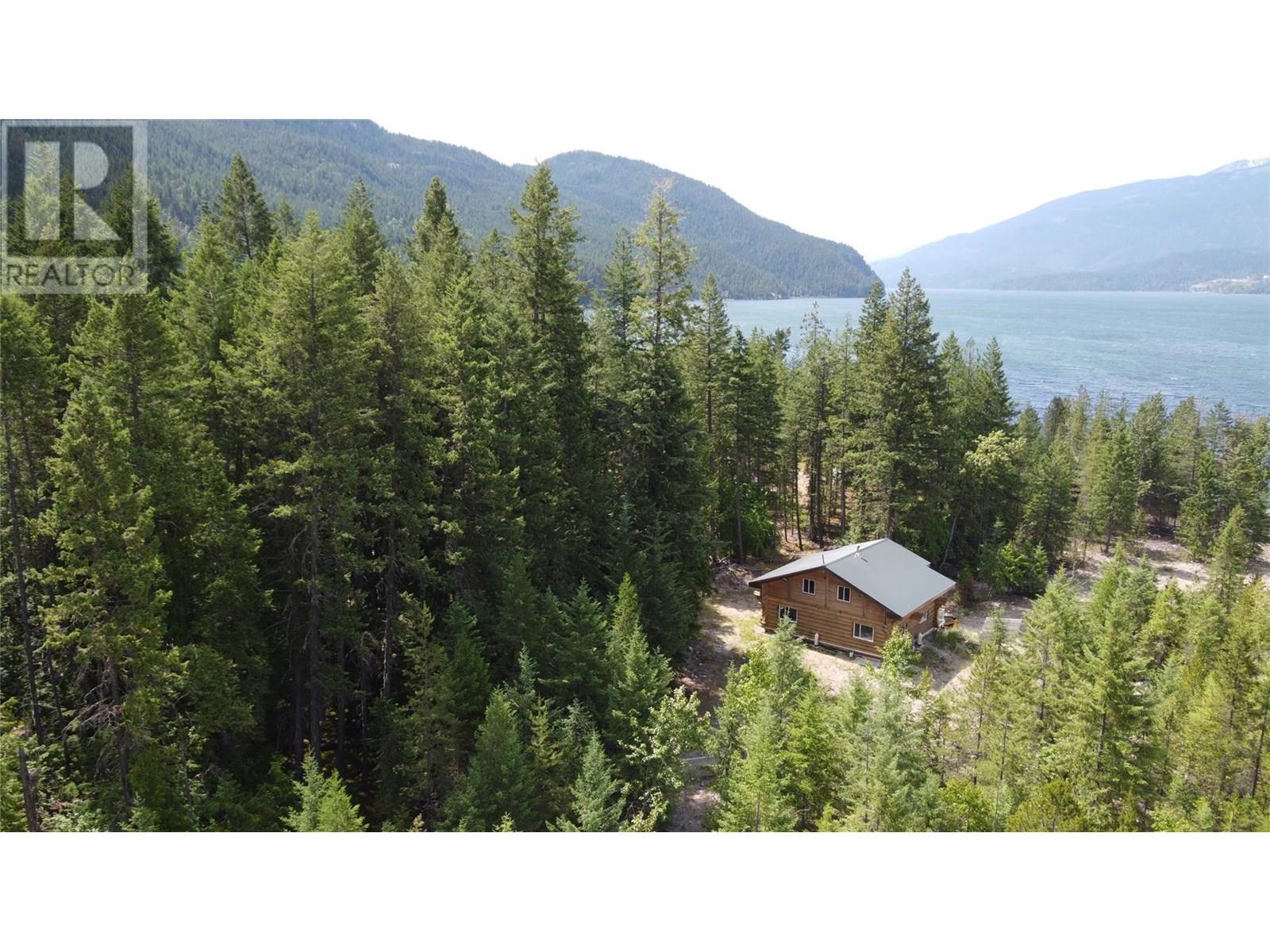 Photo 16 of 7733 Campbell Creek Road Lot 9, Kaslo BC