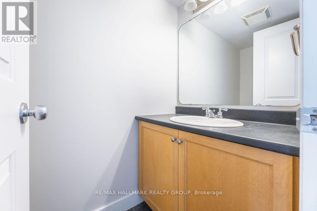 Partial Bath on Main Level