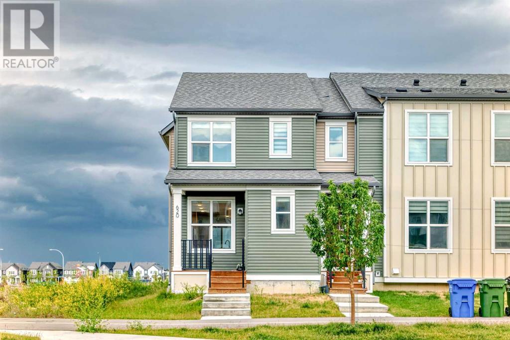 Single Family House for Sale in  Savanna Boulevard NE Saddle Ridge Calgary 