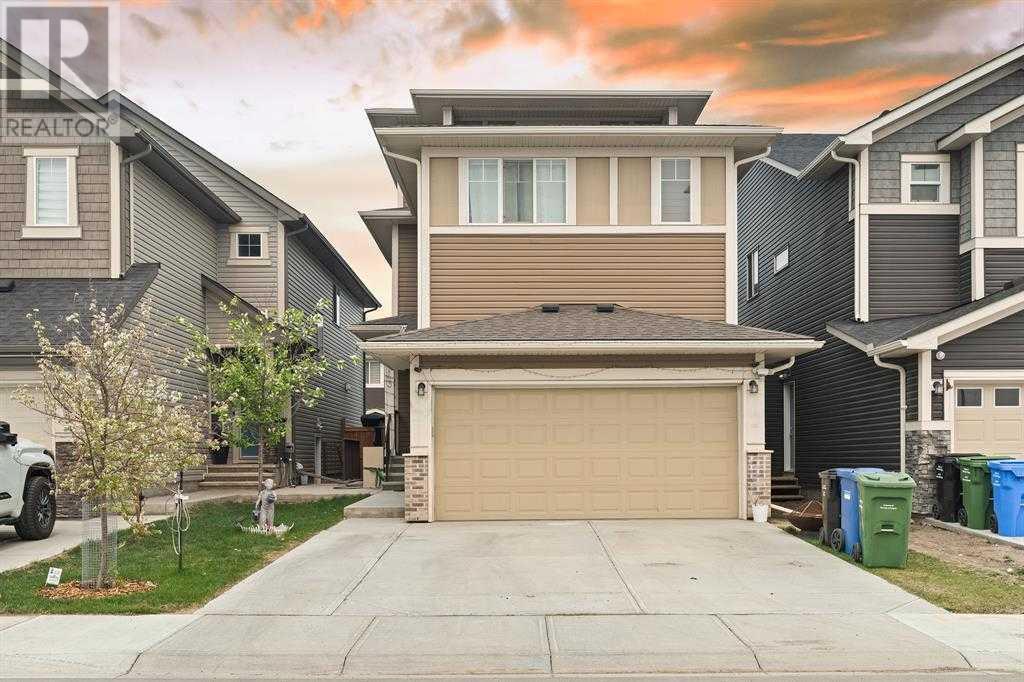 Single Family House for Sale in  SADDLESTONE Park NE Saddle Ridge Calgary 