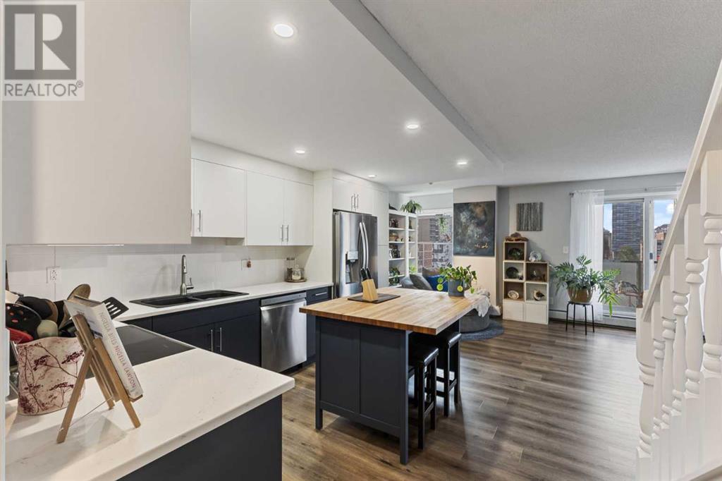 Single Family House Multi-level for Sale in    Avenue SW Beltline Calgary 
