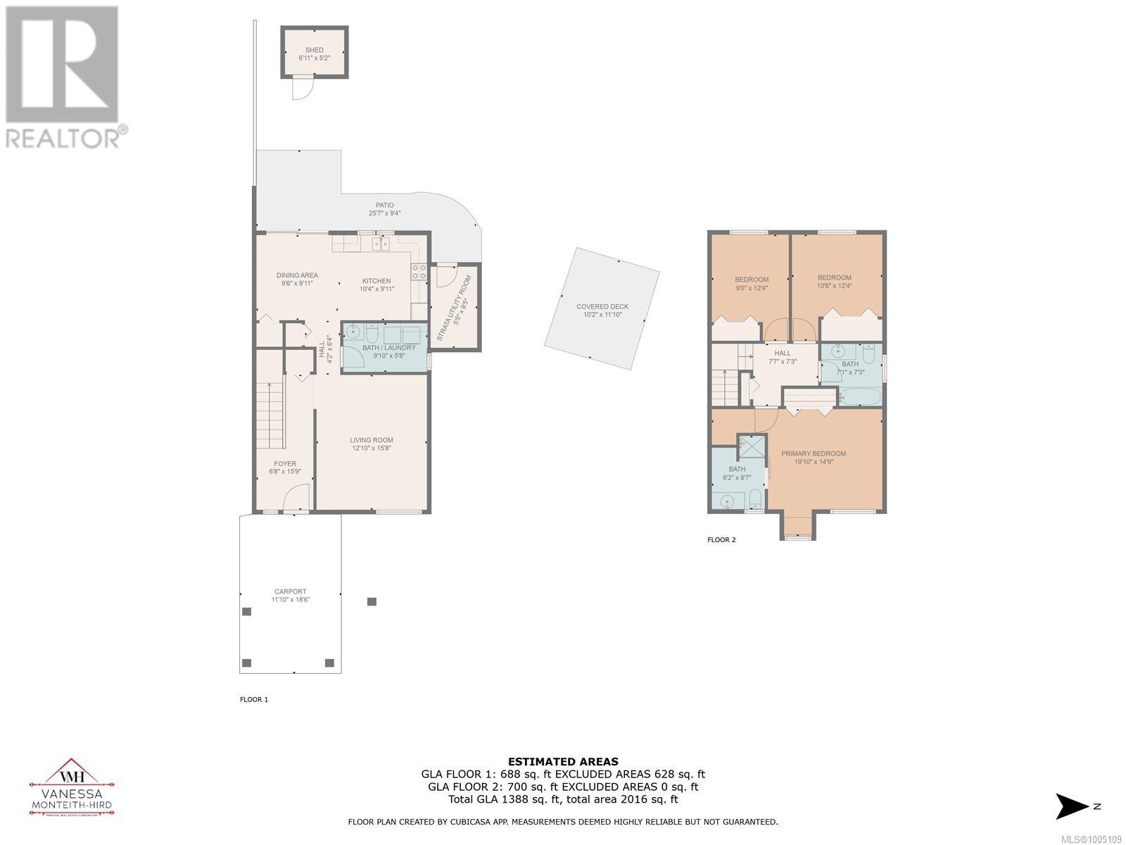#3 1340 CREEKSIDE WAY - Image 55