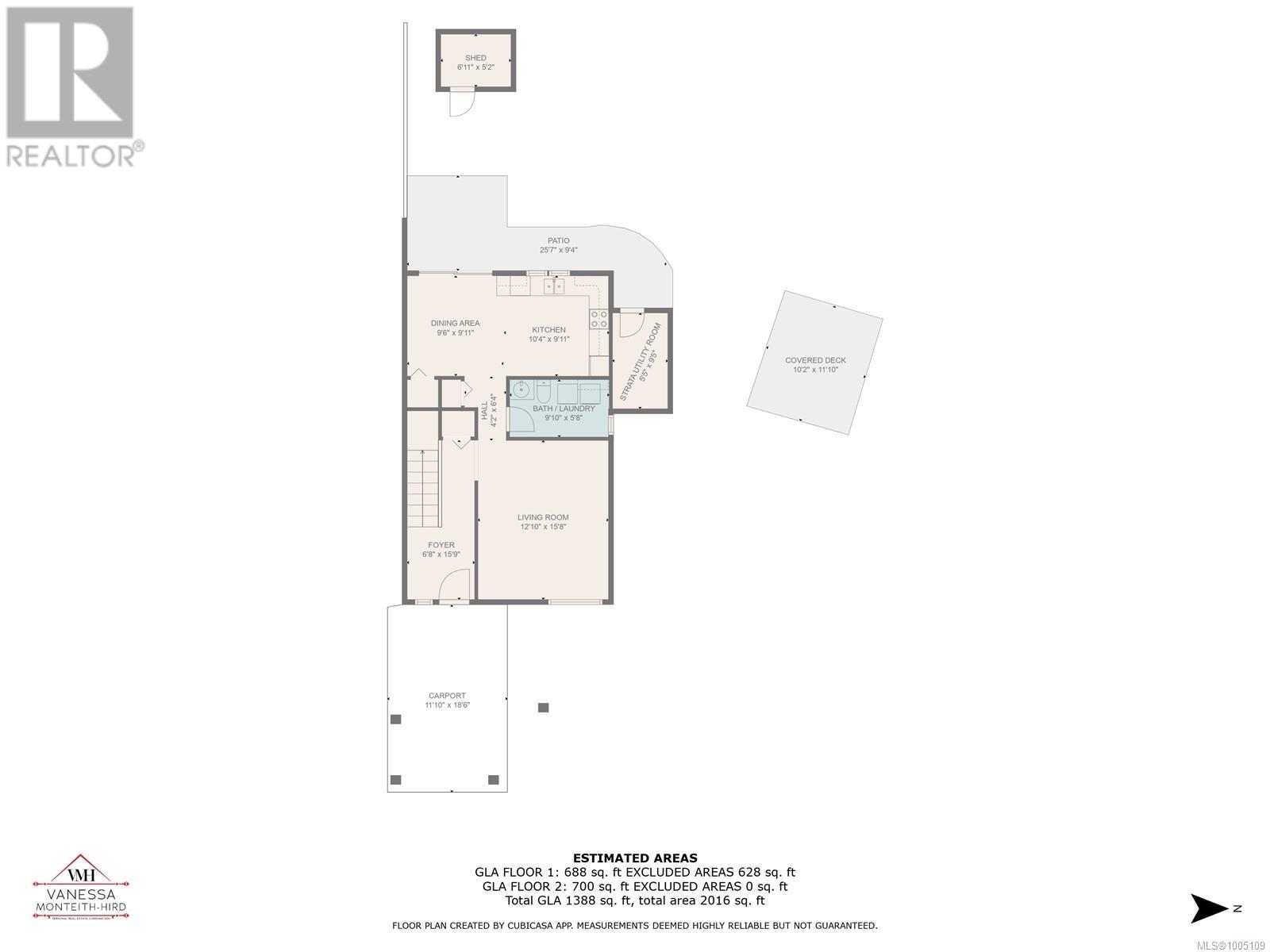 #3 1340 CREEKSIDE WAY - Image 56