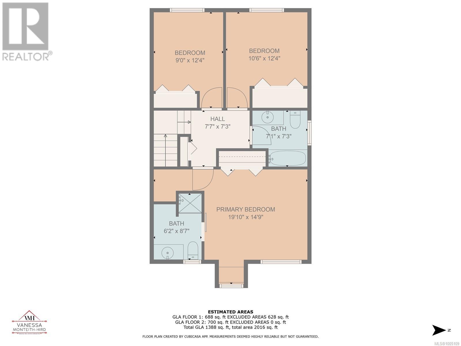#3 1340 CREEKSIDE WAY - Image 57