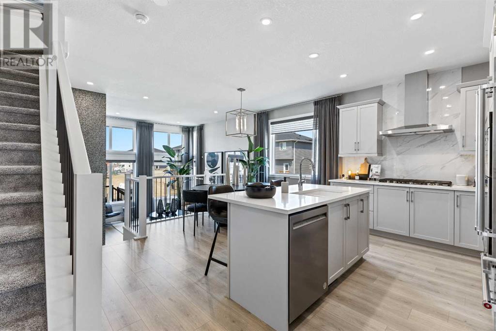 Single Family House for Sale in  Corner Glen Avenue NE Cornerstone Calgary 