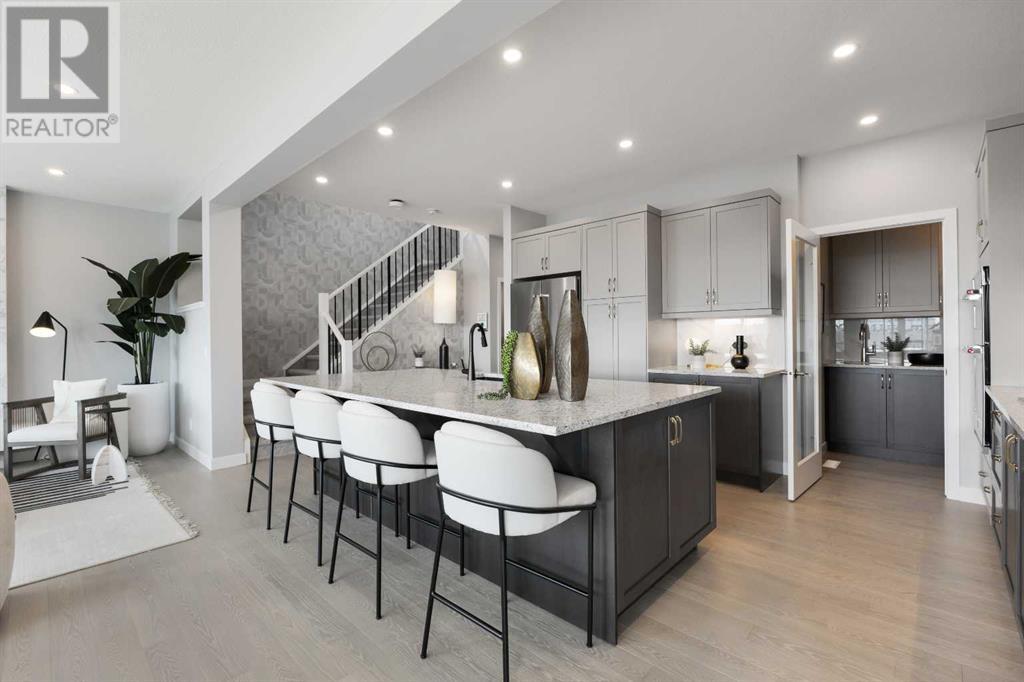 Single Family House for Sale in  Corner Glen Avenue NE Cornerstone Calgary 
